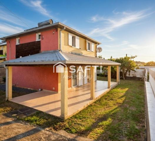 Magnifique maison secteur Bras de Pontho