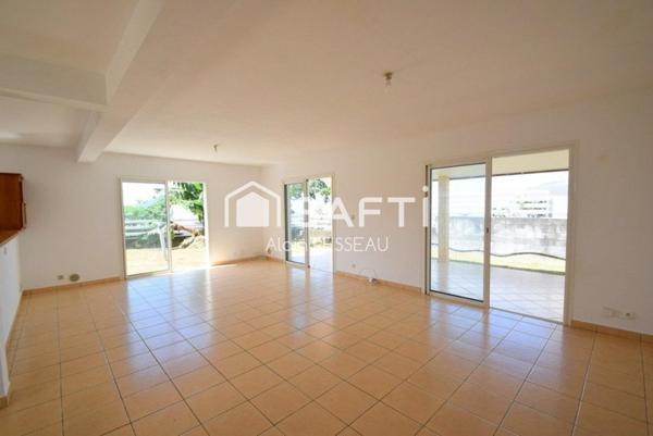 Magnifique maison secteur Bras de Pontho