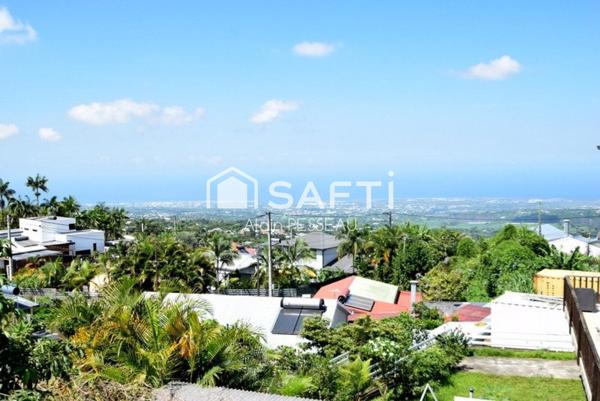 Magnifique maison secteur Bras de Pontho