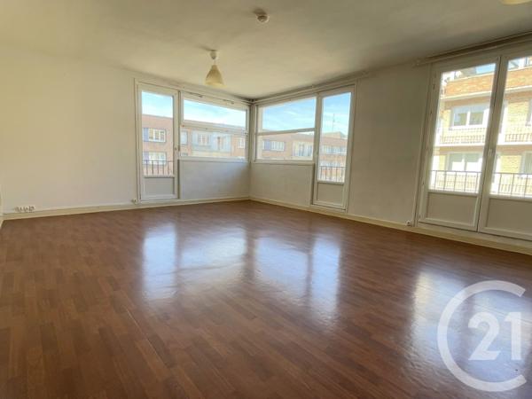 Appartement F4 à vendre  4 pièces - 95,52 m2 DUNKERQUE - 59