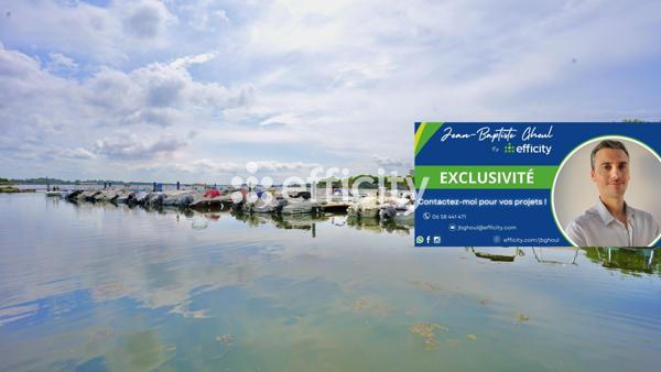 Appartement 1 pièce - 31 m² Exclusivité efficity