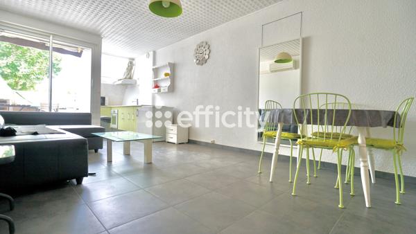 Appartement 1 pièce - 31 m² Exclusivité efficity