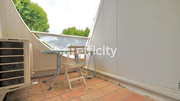 Appartement 1 pièce - 31 m² Exclusivité efficity