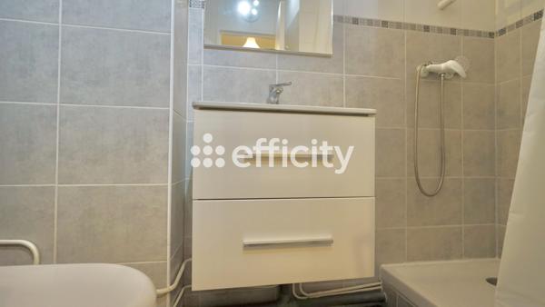 Appartement 1 pièce - 31 m² Exclusivité efficity