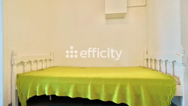 Appartement 1 pièce - 31 m² Exclusivité efficity