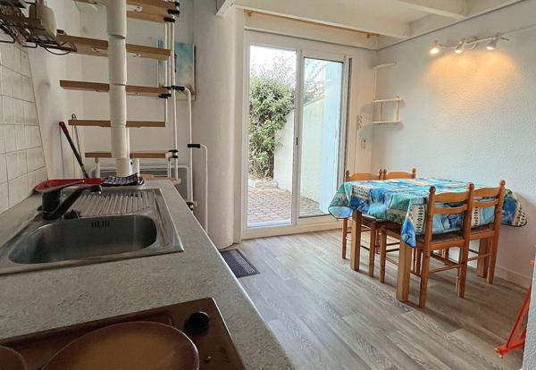 Appartement - St Georges de Didonne
