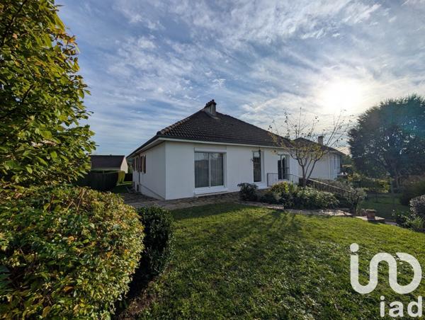 Maison traditionnelle 7 pièces de 175 m² à Condat-sur-Vienne (87920)