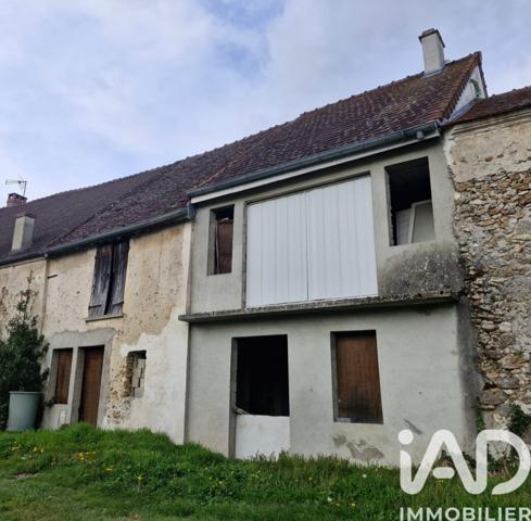 Maison à vendre 1 pièce 100 m² Orly-sur-Morin