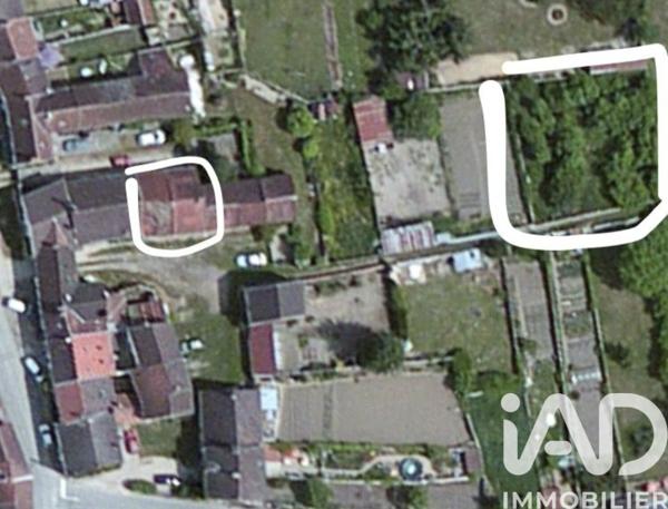 Maison à vendre 1 pièce 100 m² Orly-sur-Morin