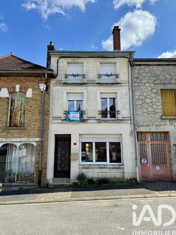 Maison à vendre 5 pièces 137 m² Grandpré