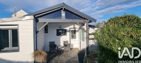 Maison à vendre 6 pièces 58 m² Arromanches-les-Bains