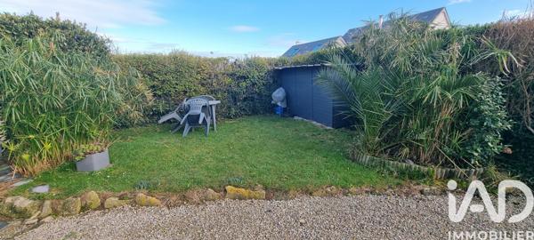 Maison à vendre 6 pièces 58 m² Arromanches-les-Bains