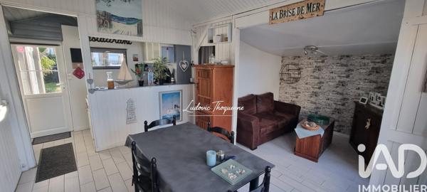 Maison à vendre 6 pièces 58 m² Arromanches-les-Bains