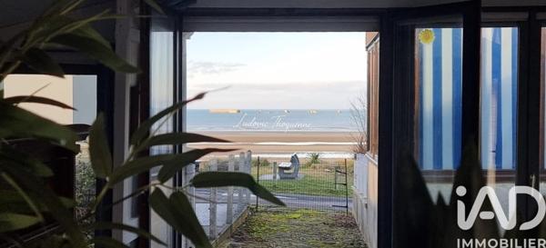 Maison à vendre 6 pièces 58 m² Arromanches-les-Bains