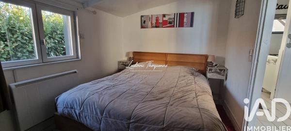 Maison à vendre 6 pièces 58 m² Arromanches-les-Bains