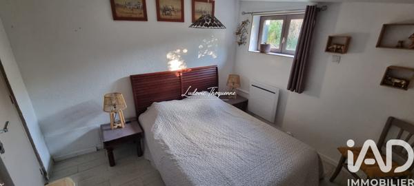 Maison à vendre 6 pièces 58 m² Arromanches-les-Bains