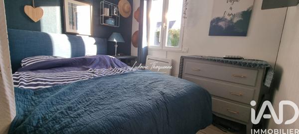 Maison à vendre 6 pièces 58 m² Arromanches-les-Bains