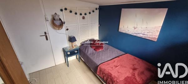 Maison à vendre 6 pièces 58 m² Arromanches-les-Bains