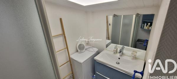 Maison à vendre 6 pièces 58 m² Arromanches-les-Bains