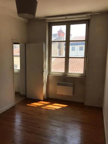 Appartement à louer à Lyon (69001)