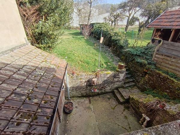 Maison Vieilmoulin 5 pièce(s) 107 m2