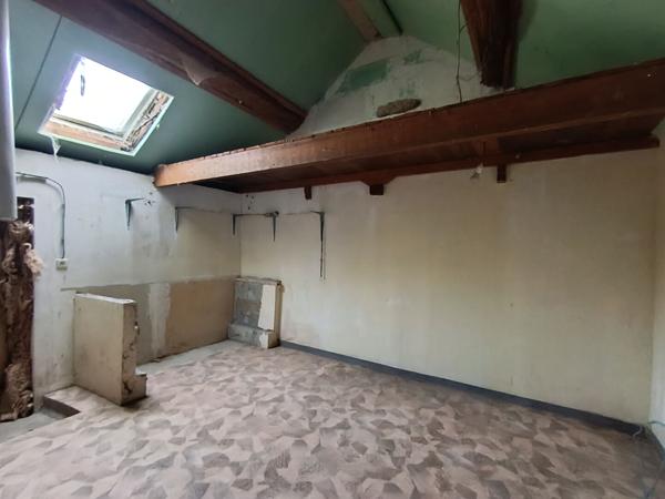 Maison Vieilmoulin 5 pièce(s) 107 m2