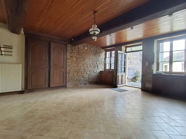 Maison Vieilmoulin 5 pièce(s) 107 m2