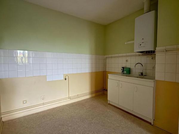 Appartement à louer à Romans-sur-Isère (26100)