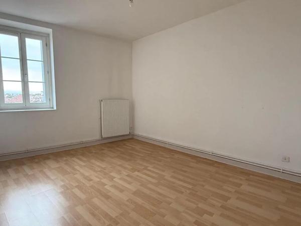 Appartement à louer à Romans-sur-Isère (26100)