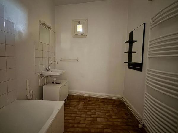 Appartement à louer à Romans-sur-Isère (26100)