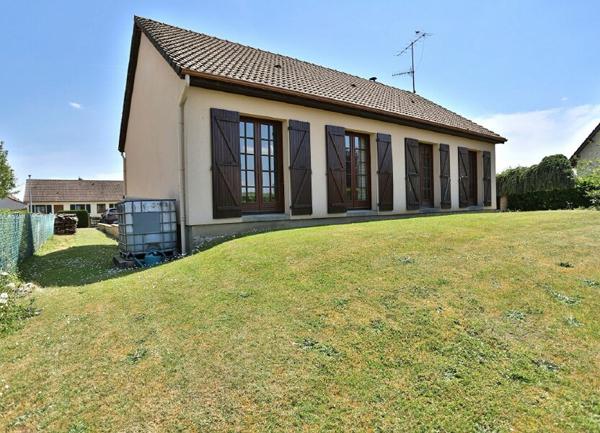 Maison à vendre    4 pièces •  Gournay-en-Bray