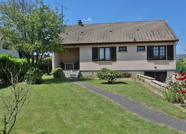 Maison à vendre    4 pièces •  Gournay-en-Bray