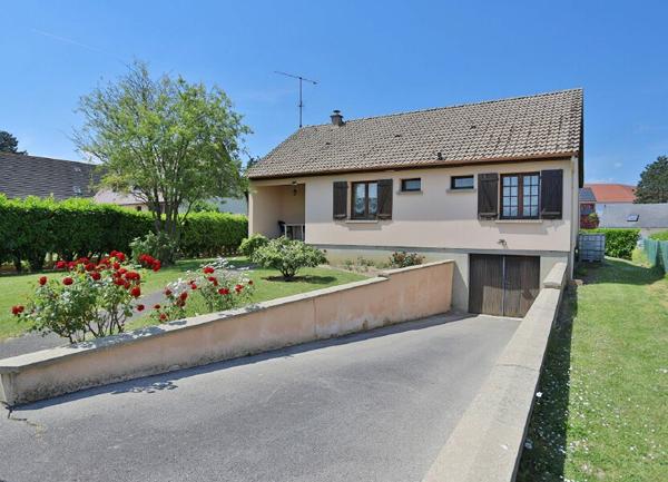 Maison à vendre    4 pièces •  Gournay-en-Bray