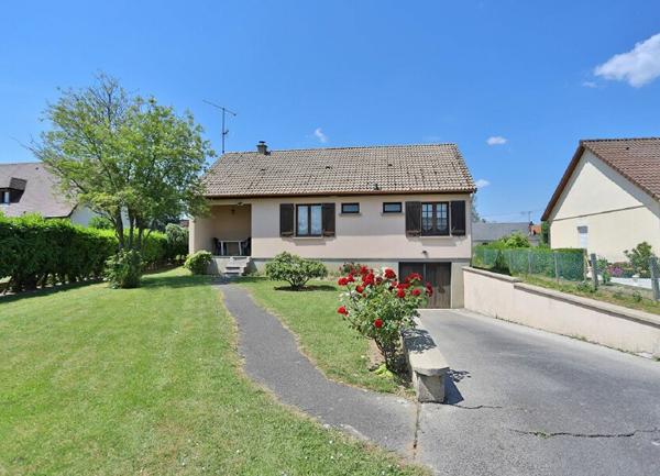 Maison à vendre    4 pièces •  Gournay-en-Bray