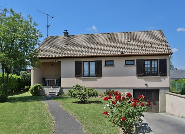 Maison à vendre    4 pièces •  Gournay-en-Bray