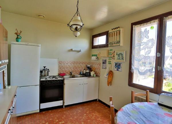 Maison à vendre    4 pièces •  Gournay-en-Bray