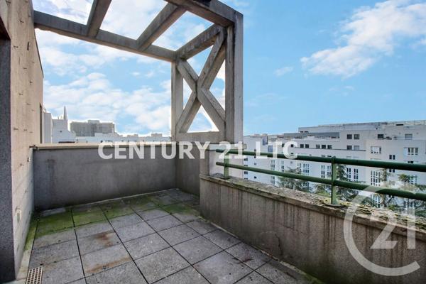 Appartement F3 à vendre  3 pièces - 73 m2 CHARENTON LE PONT - 94