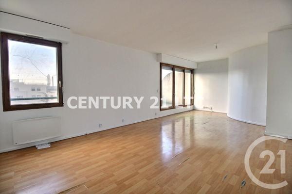 Appartement F3 à vendre  3 pièces - 73 m2 CHARENTON LE PONT - 94