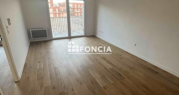 Location Appartement 2 pièces 41.3 m² - Lens 62300