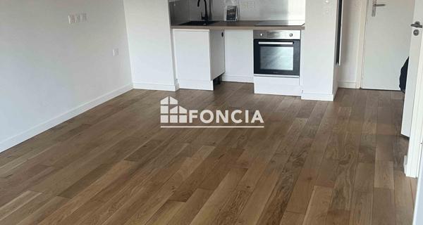 Location Appartement 2 pièces 41.3 m² - Lens 62300