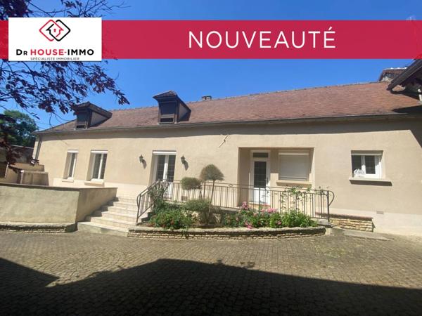 Maison à vendre 6 pièces de 160 m²