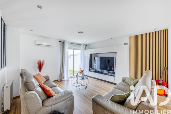 Maison à vendre 7 pièces 113 m² Pierrelaye
