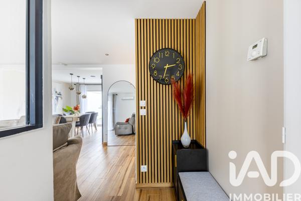 Maison à vendre 7 pièces 113 m² Pierrelaye