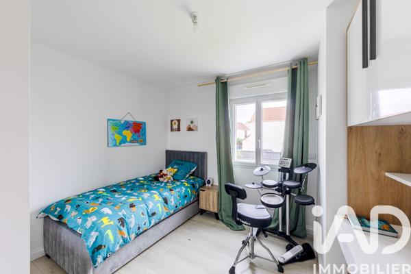 Maison à vendre 7 pièces 113 m² Pierrelaye