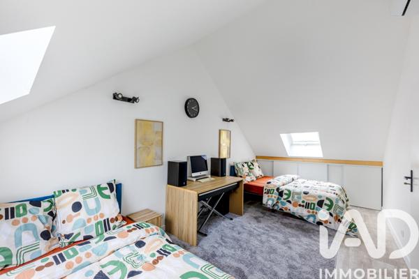 Maison à vendre 7 pièces 113 m² Pierrelaye