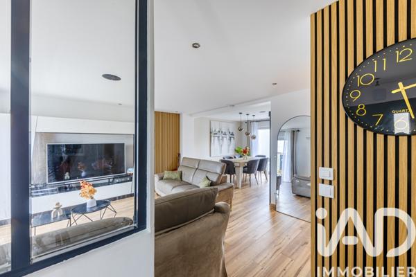 Maison à vendre 7 pièces 113 m² Pierrelaye