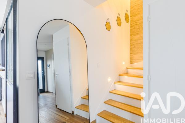 Maison à vendre 7 pièces 113 m² Pierrelaye