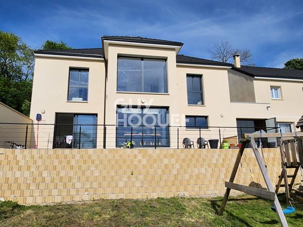 NEZEL - Maison familiale