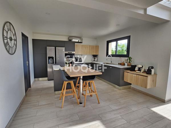 NEZEL - Maison familiale