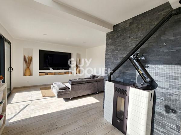 NEZEL - Maison familiale